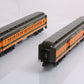 MTH 20-44011 O Great Northern 70' Madison Baggage/Coach LN/Box