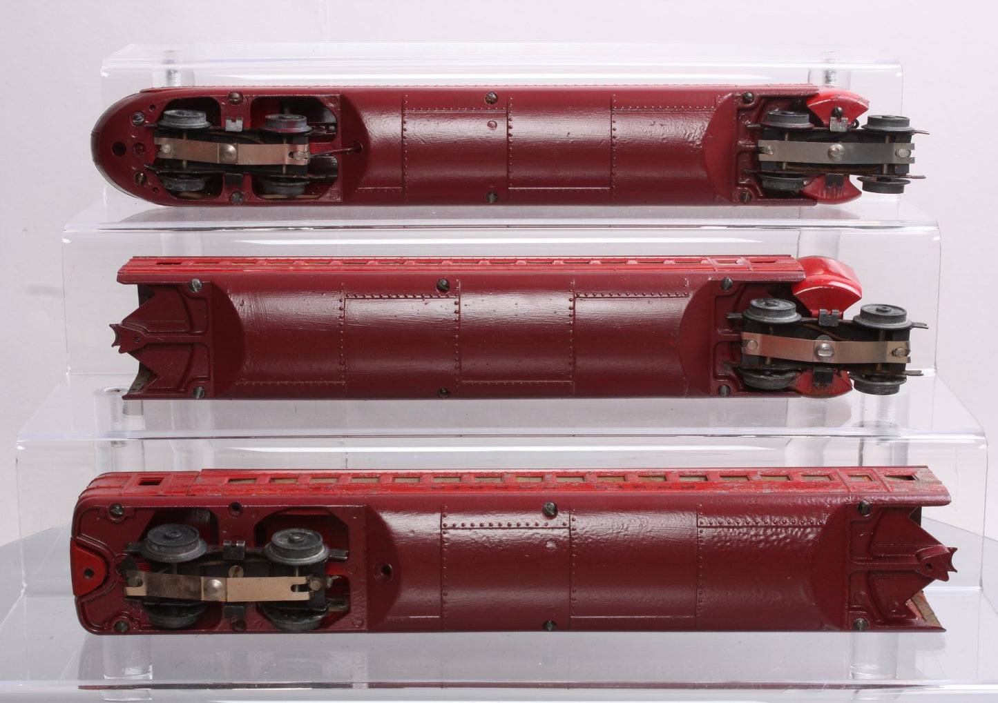 Lionel 792 Rail Chief Passenger Car Set