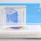 The Building & Structure 6025 HO Scale Dallas Divide Section House Kit