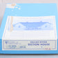 The Building & Structure 6025 HO Scale Dallas Divide Section House Kit