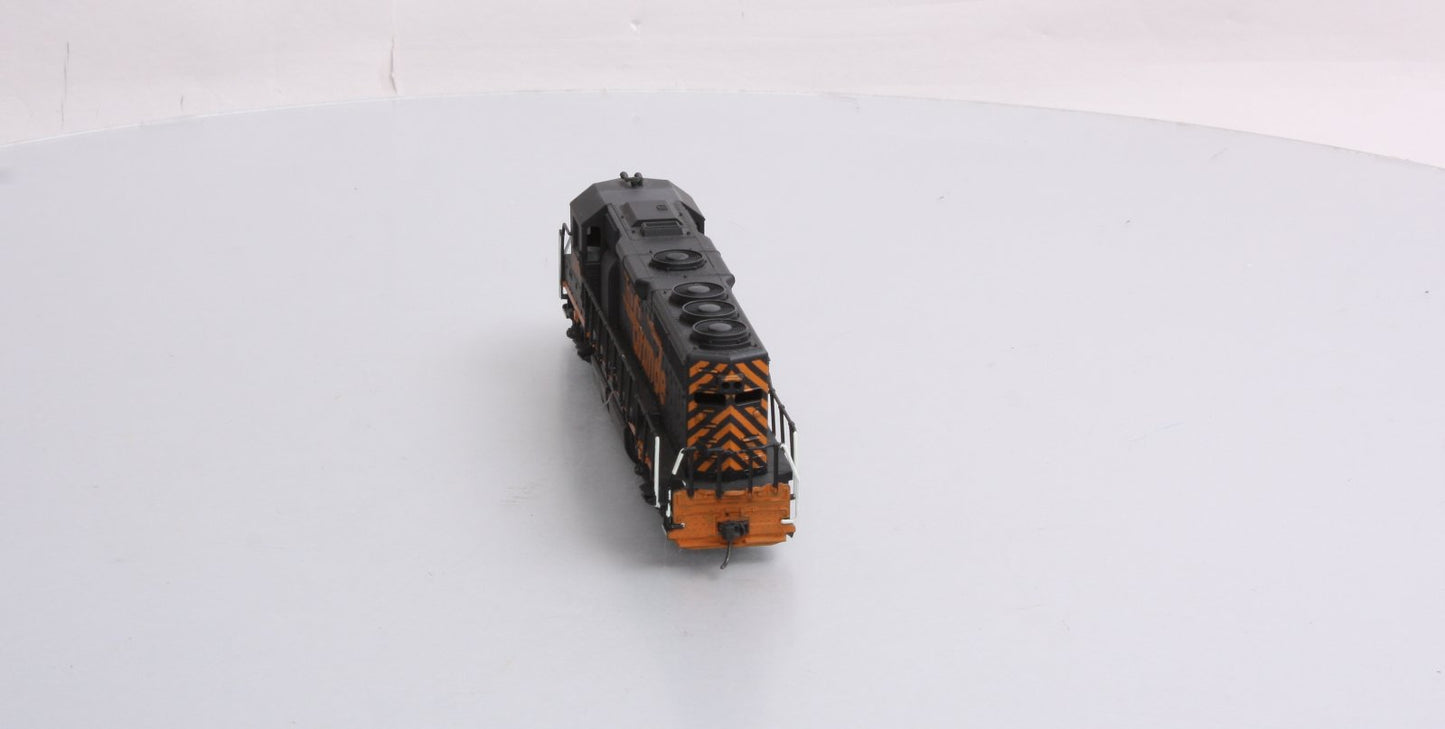 Atlas 7038 HO Scale Rio Grande GP40 Powered Diesel Locomotive #3084 LN/Box