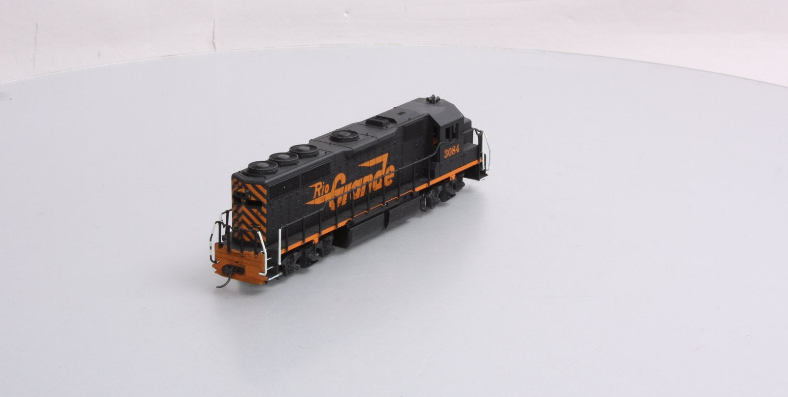 Atlas 7038 HO Scale Rio Grande GP40 Powered Diesel Locomotive #3084 LN/Box