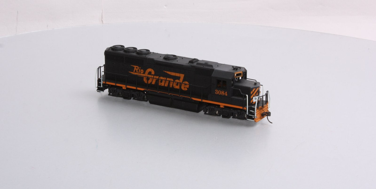 Atlas 7038 HO Scale Rio Grande GP40 Powered Diesel Locomotive #3084 LN/Box