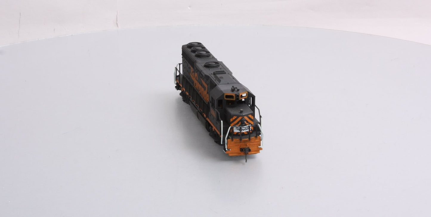 Atlas 7038 HO Scale Rio Grande GP40 Powered Diesel Locomotive #3084 LN/Box