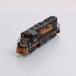 Atlas 7038 HO Scale Rio Grande GP40 Powered Diesel Locomotive #3084 LN/Box