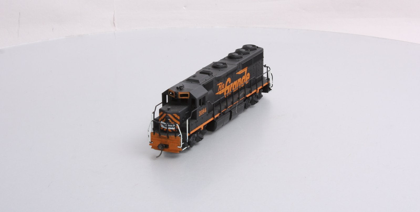 Atlas 7038 HO Scale Rio Grande GP40 Powered Diesel Locomotive #3084 LN/Box