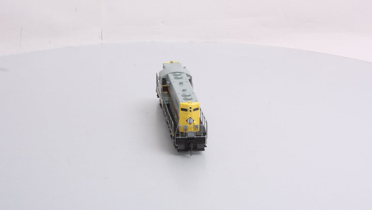 Atlas 8211 HO Scale Erie Lackawanna GP-7 Powered Diesel Locomotive #1401 LN/Box