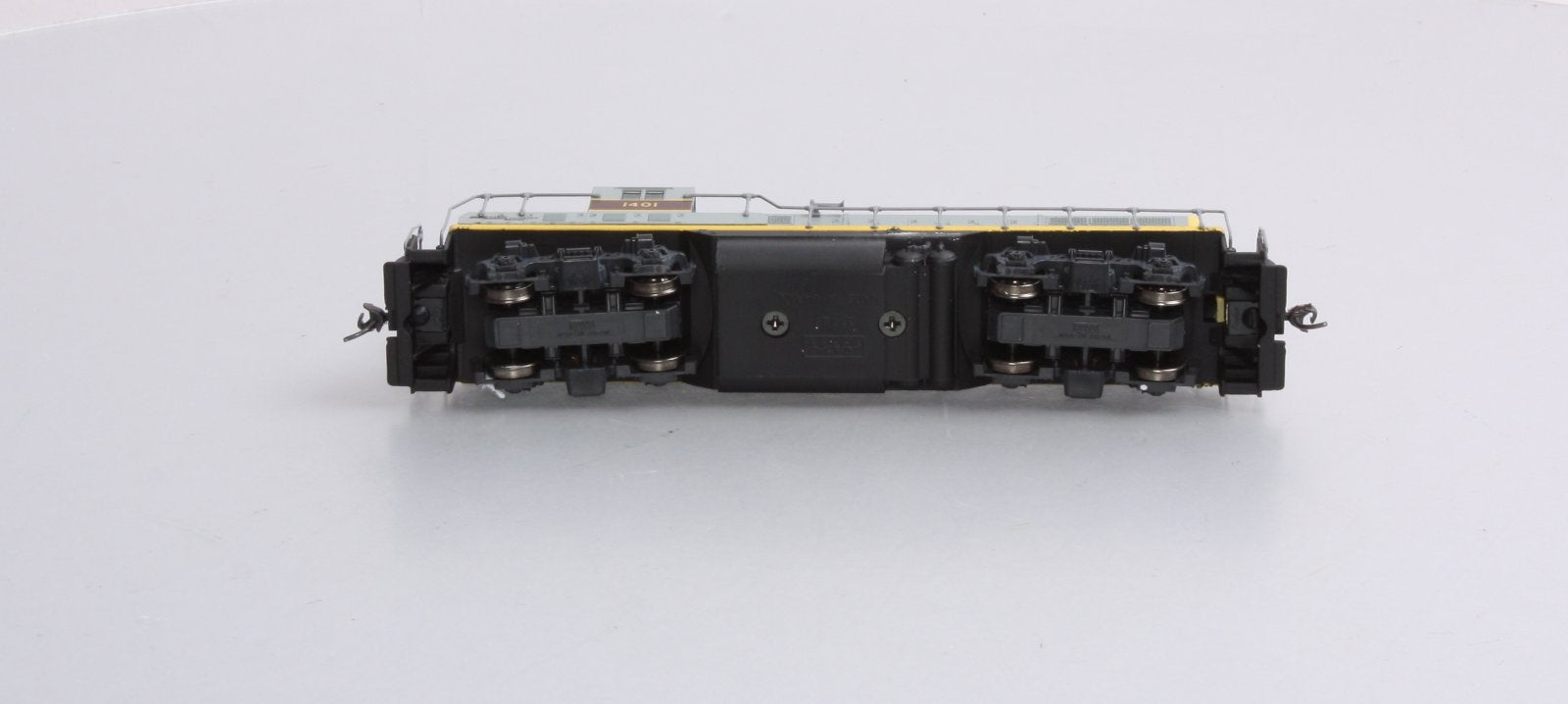 Atlas 8211 HO Scale Erie Lackawanna GP-7 Powered Diesel Locomotive #1401 LN/Box