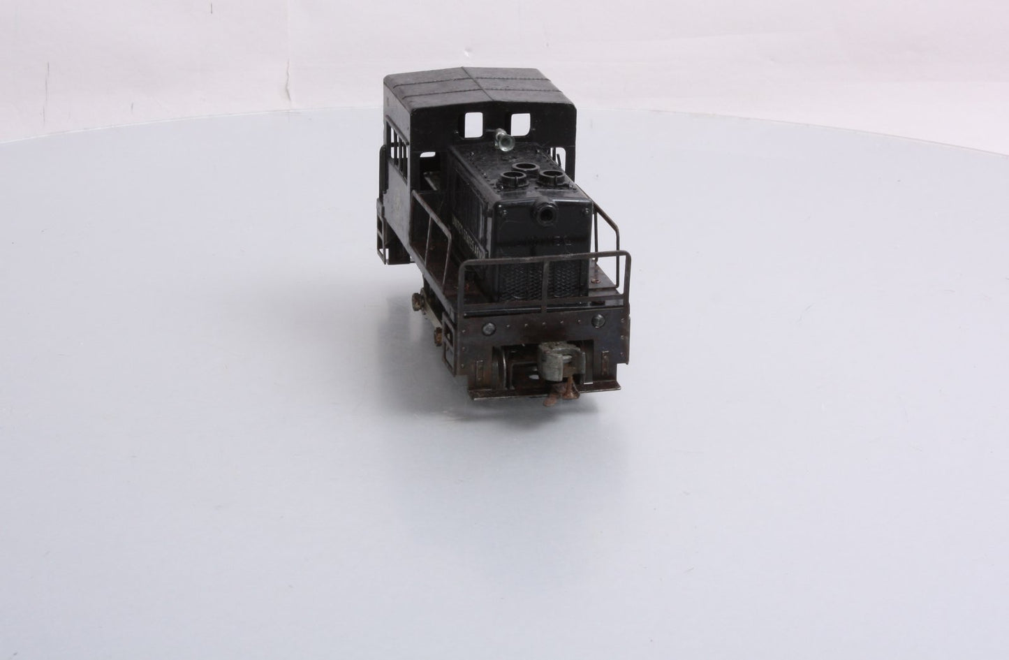 Lionel 41 Vintage O U.S. Army Gas Turbine Powered Diesel Locomotive VG