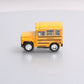 Lionel 6-21292 O RailRoadster School Bus