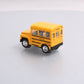 Lionel 6-21292 O RailRoadster School Bus