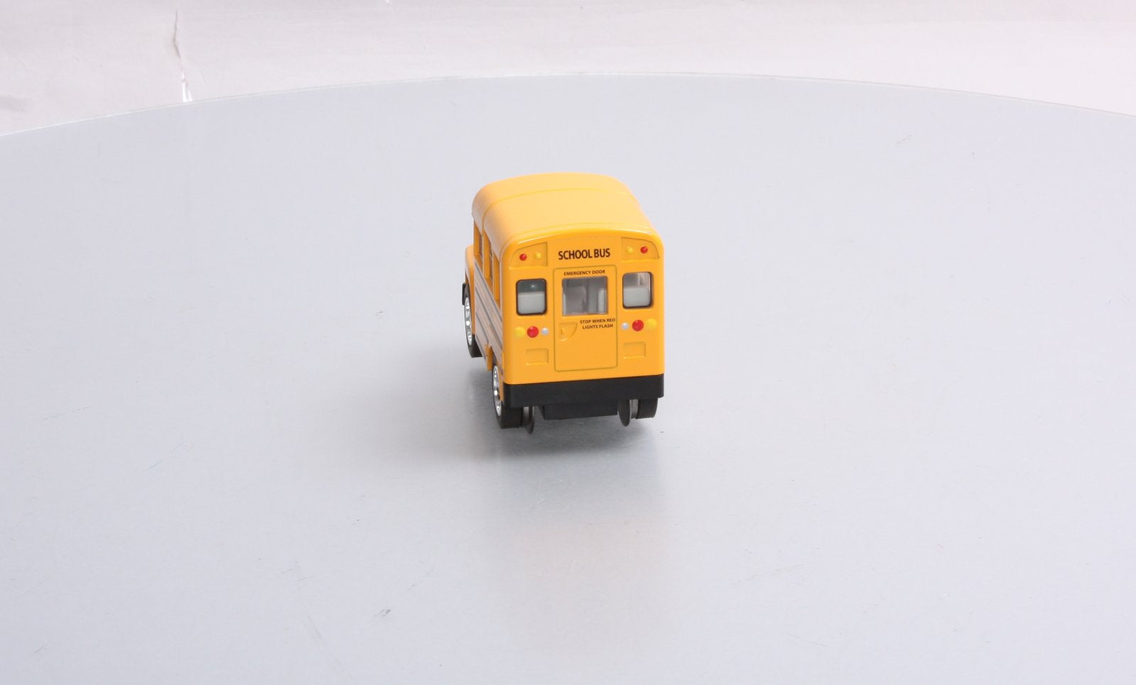 Lionel 6-21292 O RailRoadster School Bus