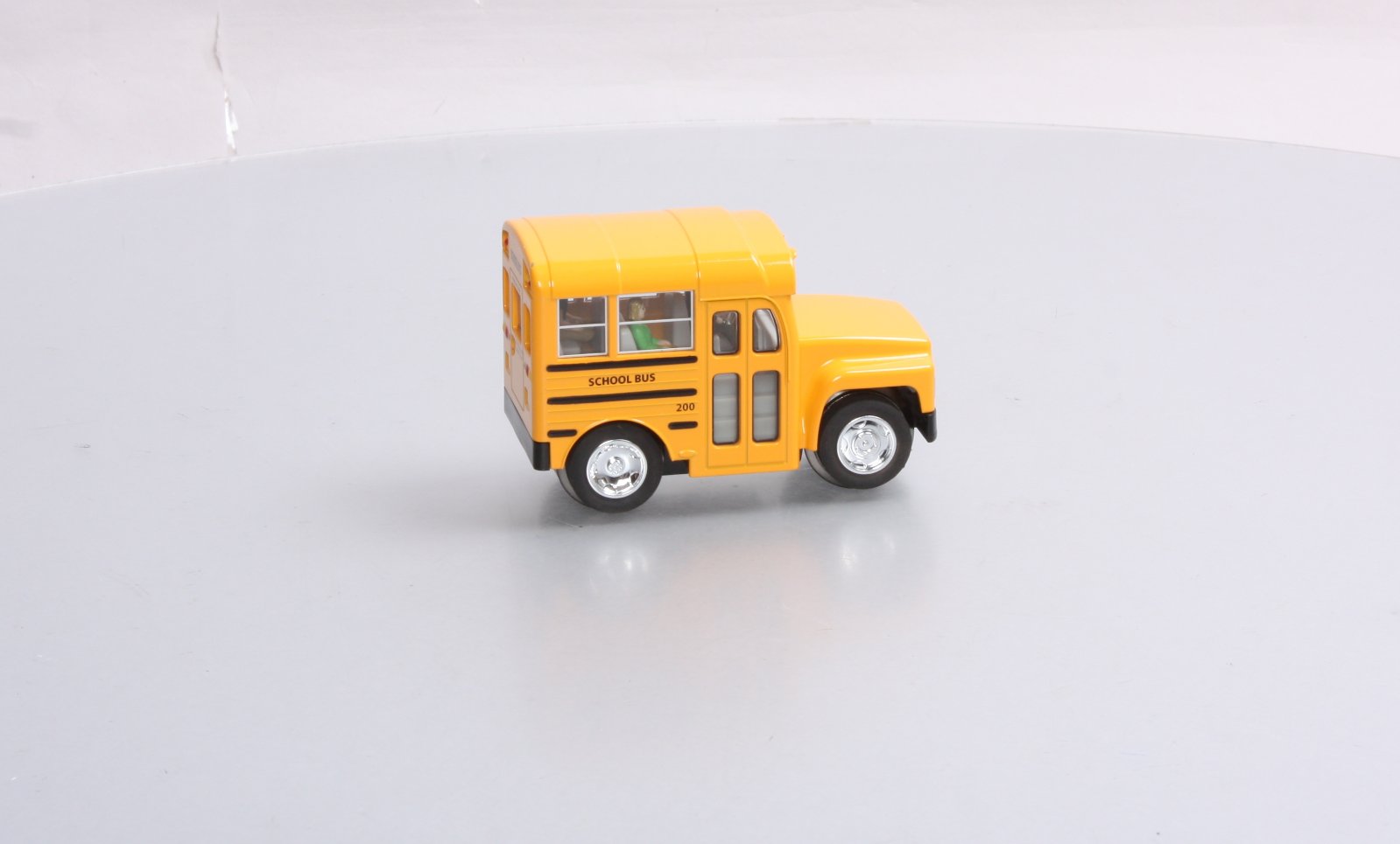 Lionel 6-21292 O RailRoadster School Bus