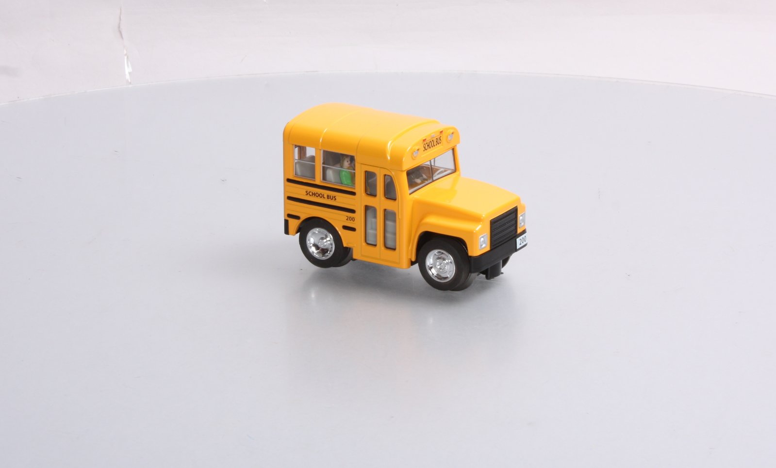 Lionel 6-21292 O RailRoadster School Bus