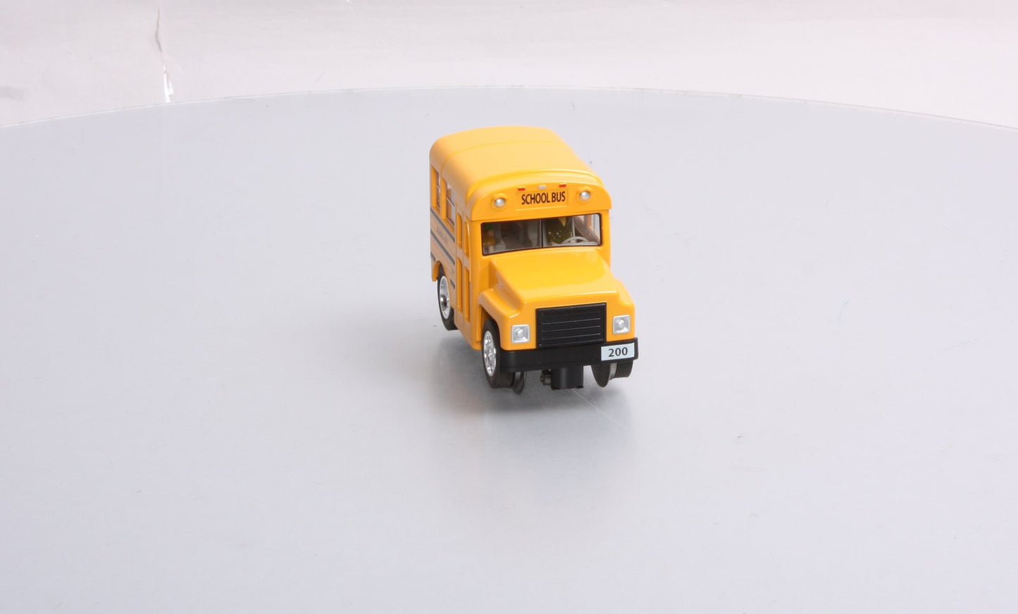 Lionel 6-21292 O RailRoadster School Bus
