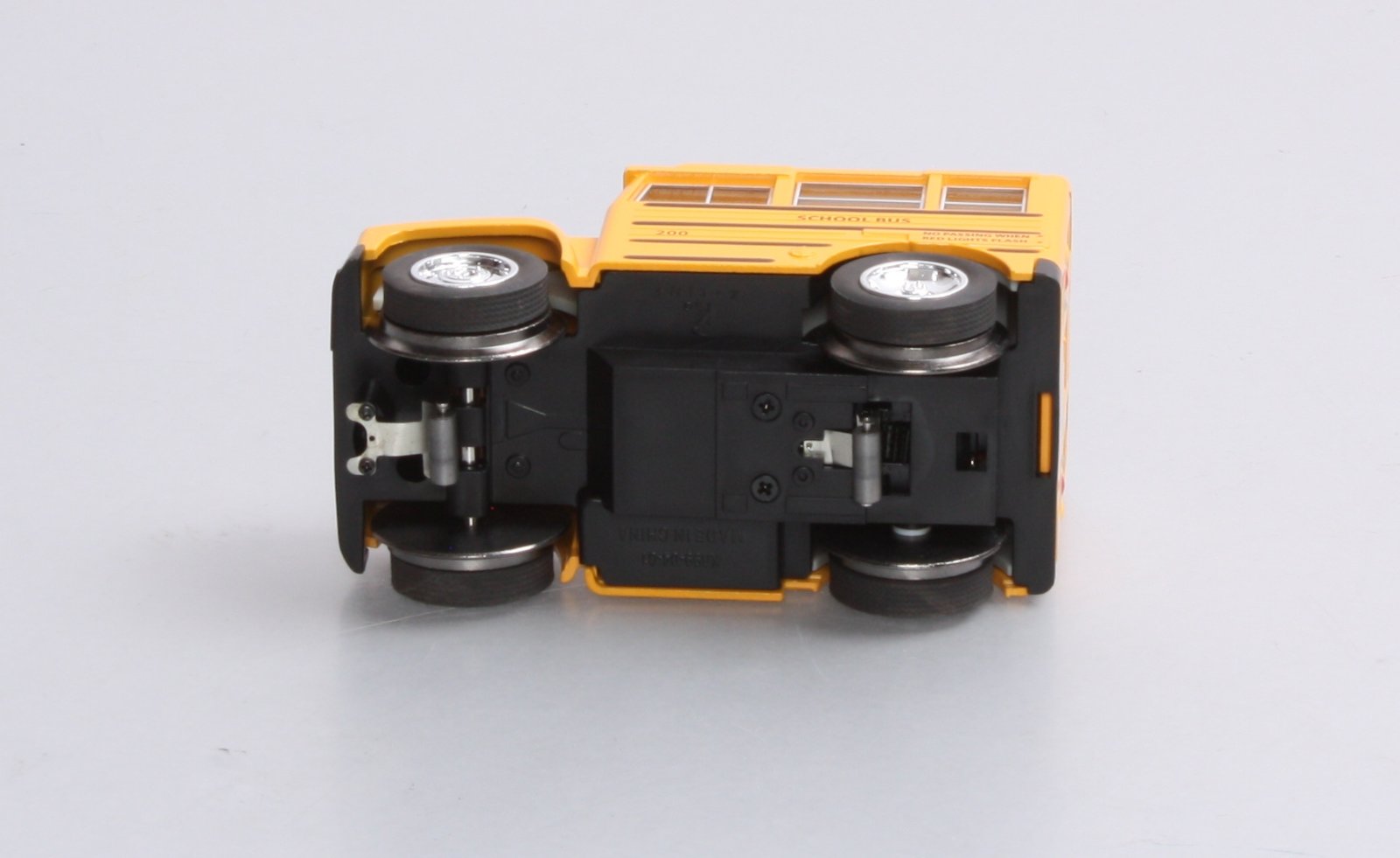 Lionel 6-21292 O RailRoadster School Bus