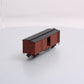 Bachmann Spectrum 27099 On30 Painted & Unlettered Wood Boxcar