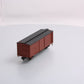 Bachmann Spectrum 27099 On30 Painted & Unlettered Wood Boxcar