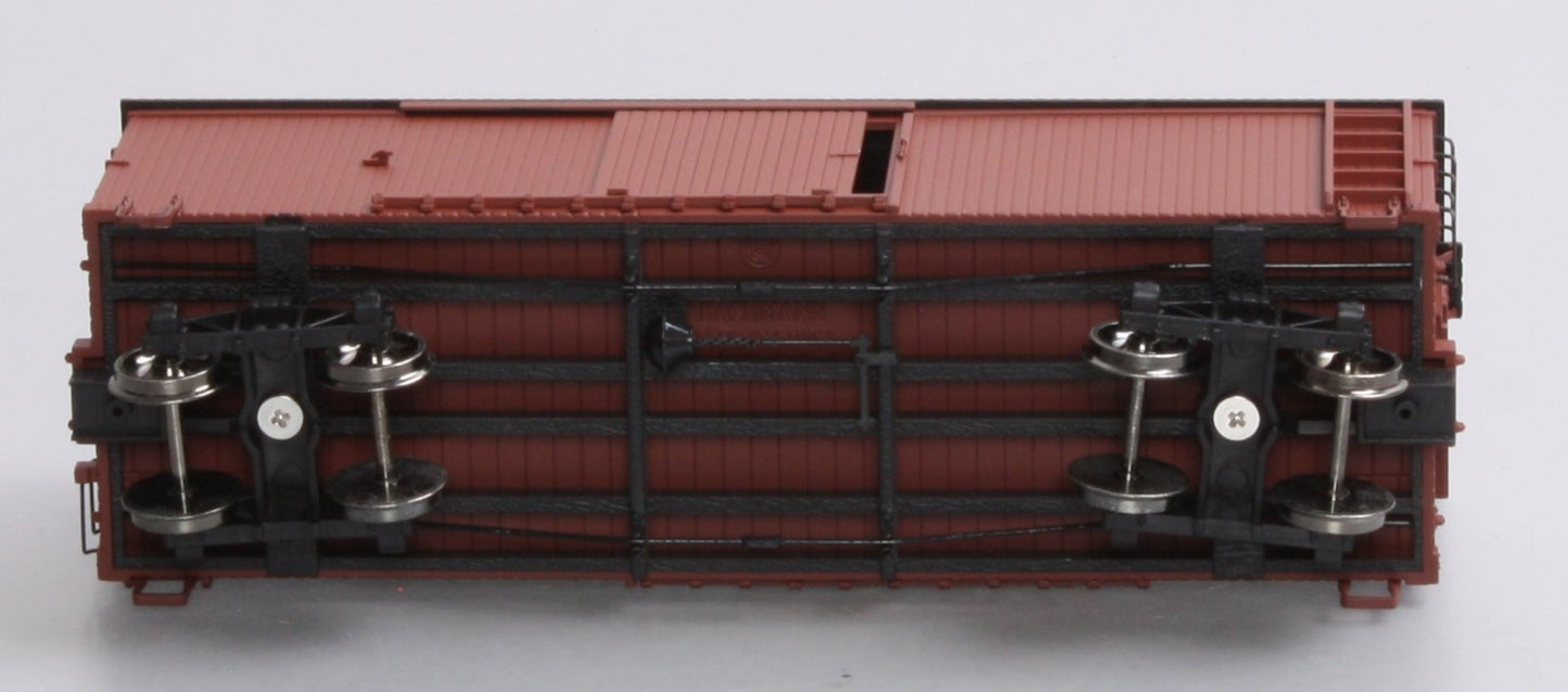 Bachmann Spectrum 27099 On30 Painted & Unlettered Wood Boxcar