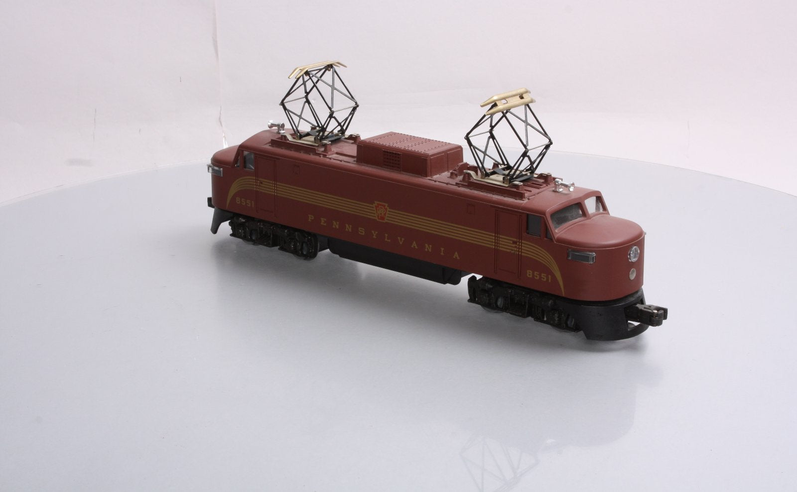 Lionel 6-8551 O Gauge Pennsylvania 