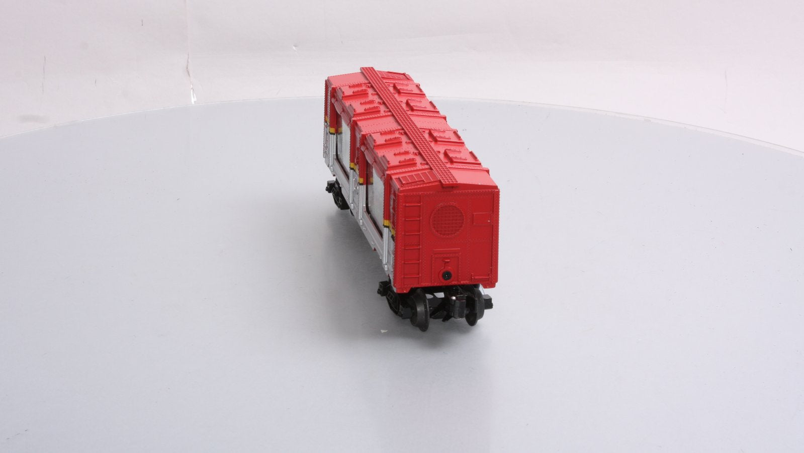 Lionel 6-72511 O Gauge LCCA Santa Fe Treasury Car LN/Box