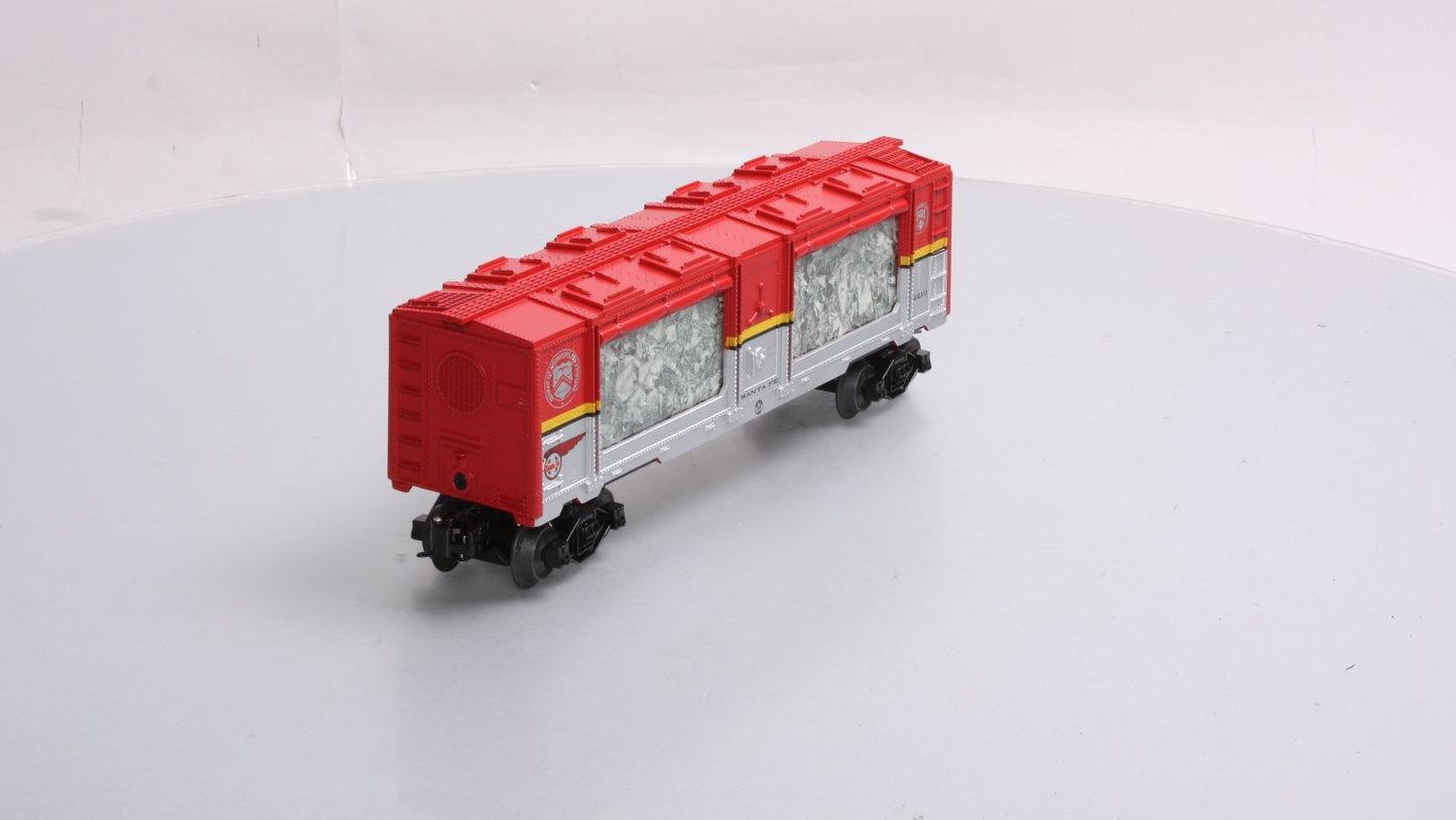 Lionel 6-72511 O Gauge LCCA Santa Fe Treasury Car LN/Box