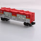 Lionel 6-72511 O Gauge LCCA Santa Fe Treasury Car LN/Box
