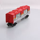 Lionel 6-72511 O Gauge LCCA Santa Fe Treasury Car LN/Box