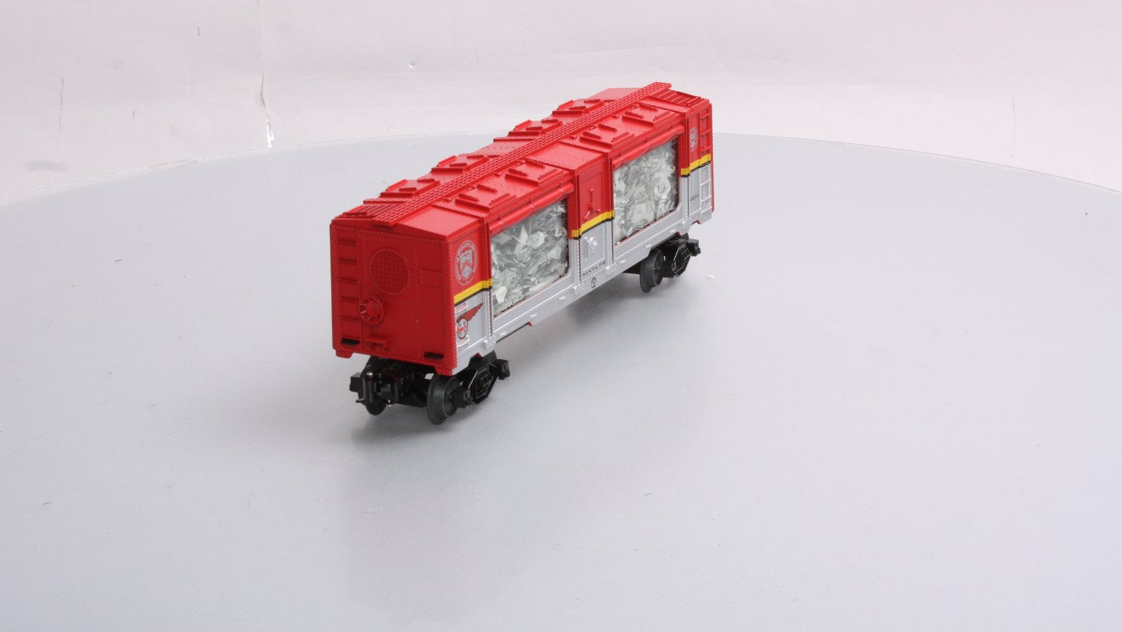 Lionel 6-72511 O Gauge LCCA Santa Fe Treasury Car LN/Box