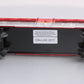Lionel 6-72511 O Gauge LCCA Santa Fe Treasury Car LN/Box
