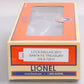 Lionel 6-72511 O Gauge LCCA Santa Fe Treasury Car LN/Box