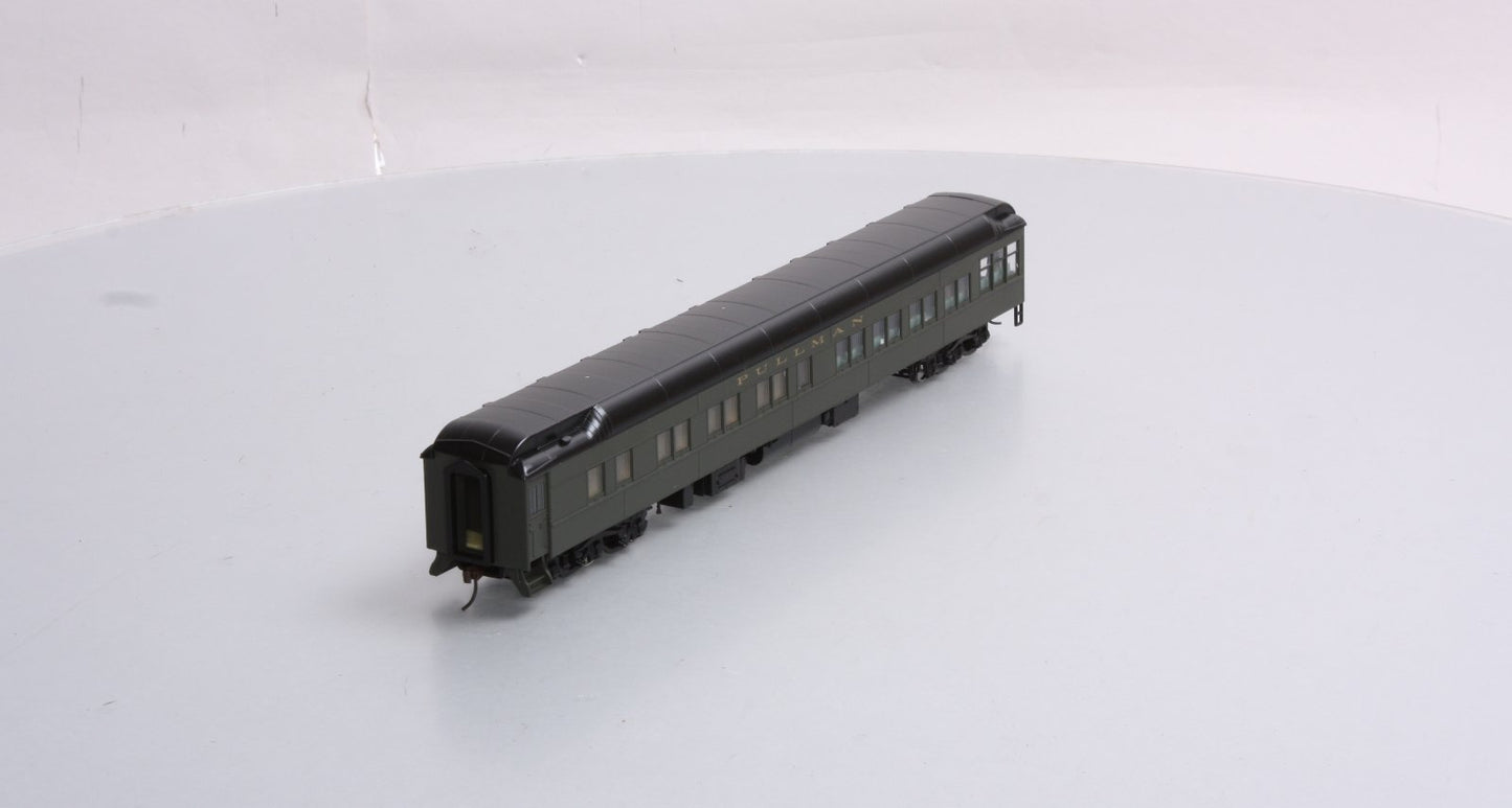 Walthers 932-10451 HO Scale Heavyweight Pullman Solarium Observation Car LN/Box