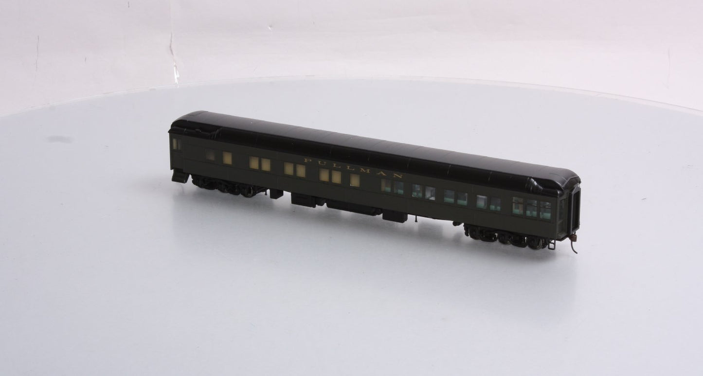 Walthers 932-10451 HO Scale Heavyweight Pullman Solarium Observation Car LN/Box