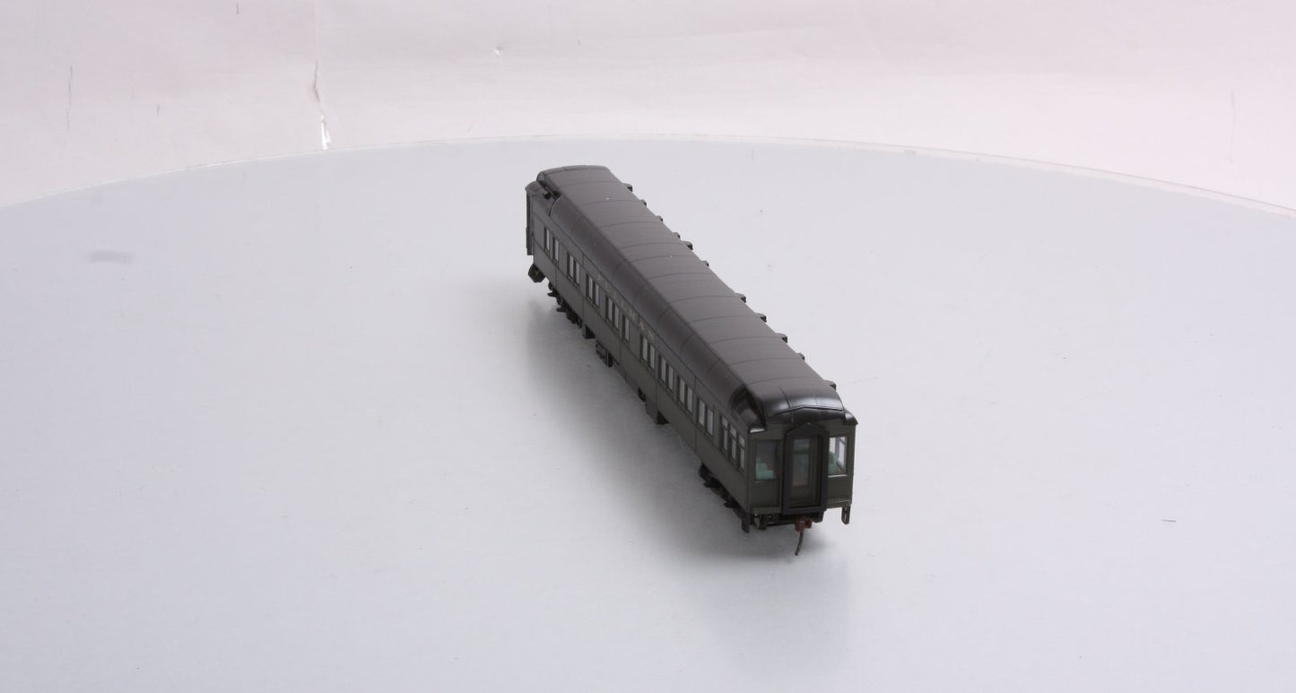 Walthers 932-10451 HO Scale Heavyweight Pullman Solarium Observation Car LN/Box