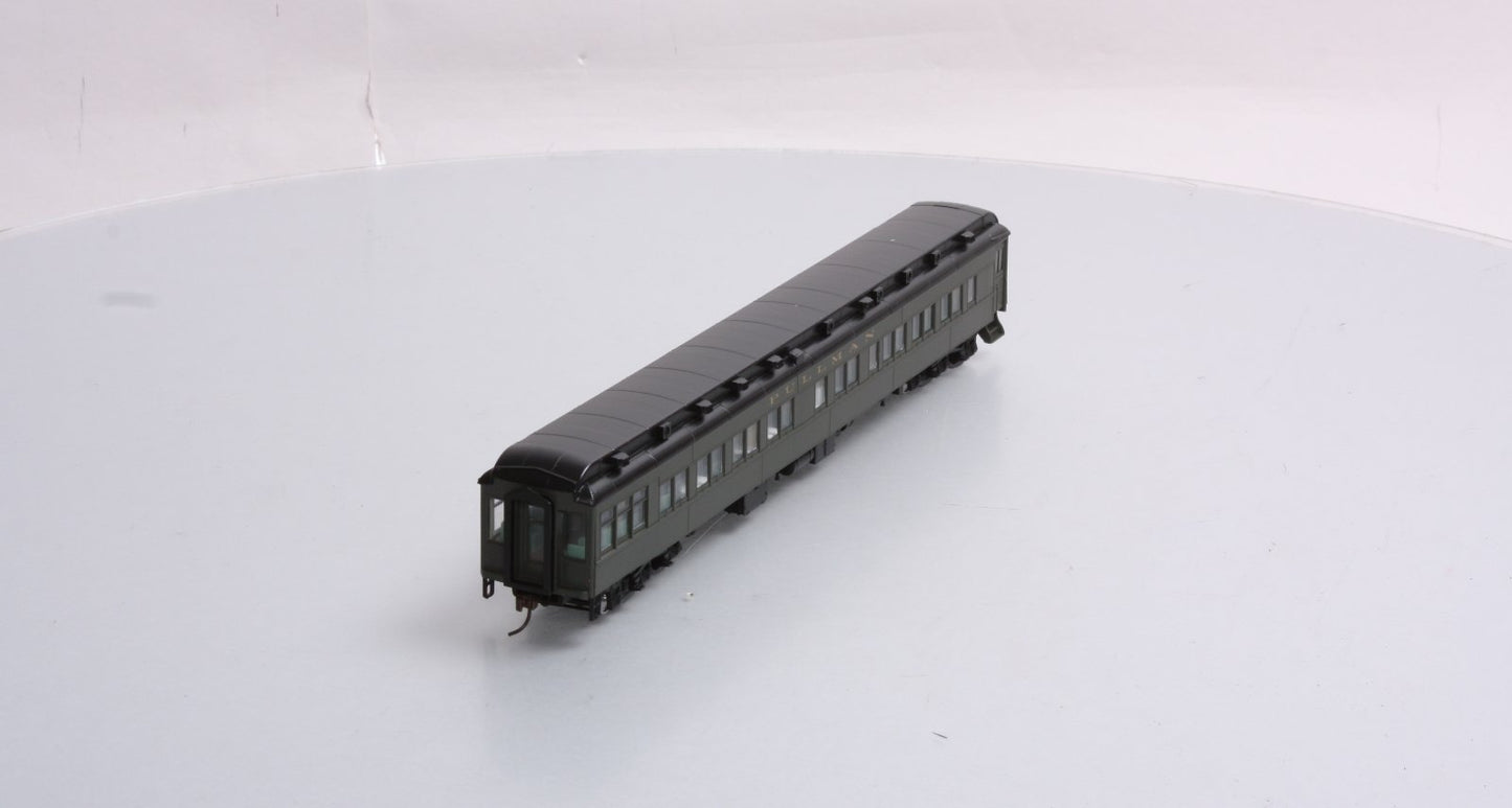Walthers 932-10451 HO Scale Heavyweight Pullman Solarium Observation Car LN/Box