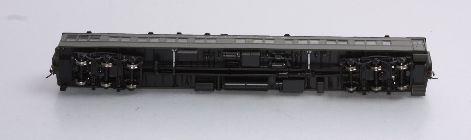 Walthers 932-10451 HO Scale Heavyweight Pullman Solarium Observation Car LN/Box