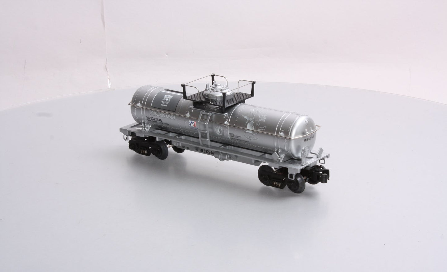 K-Line K632-7446 Michigan Quarter Tank Car LN/Box