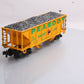 LGB 4076-X01 G Scale Peabody 2-Bay Hopper Car w/Coal Load NEW