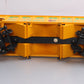 LGB 4076-X01 G Scale Peabody 2-Bay Hopper Car w/Coal Load NEW