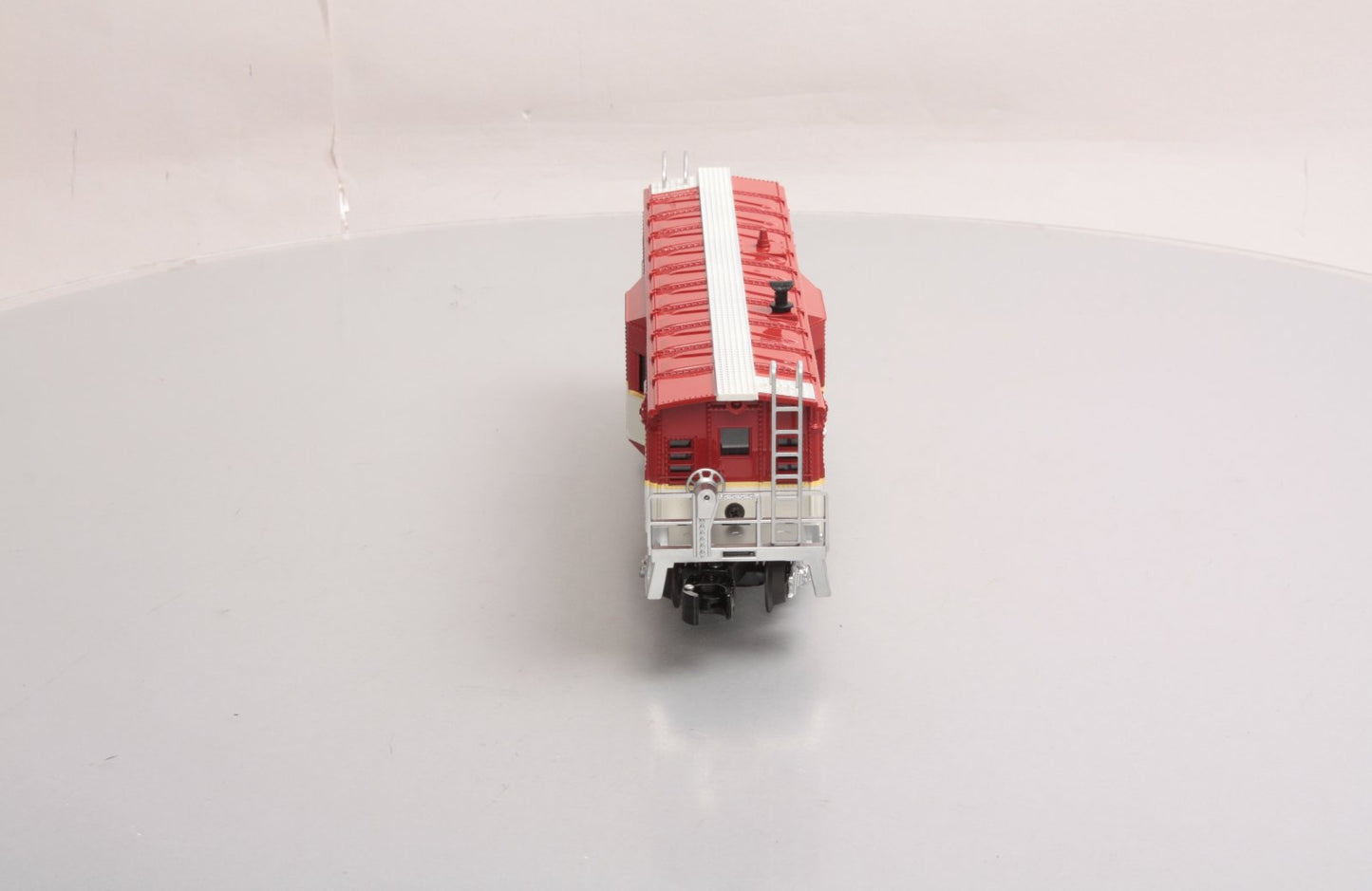 Lionel 6-58539 O Gauge LCCA Texas Special Bay Window Caboose #2013 LN/Box