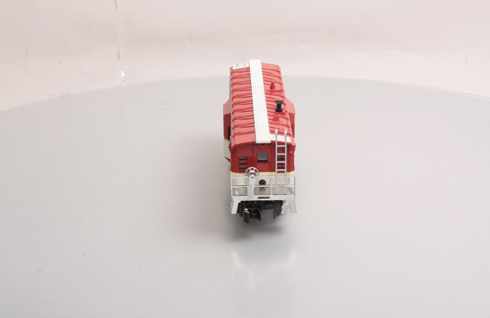 Lionel 6-58539 O Gauge LCCA Texas Special Bay Window Caboose #2013 LN/Box