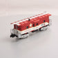 Lionel 6-58539 O Gauge LCCA Texas Special Bay Window Caboose #2013 LN/Box