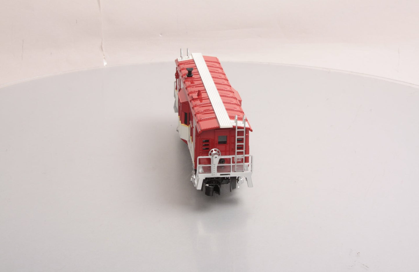Lionel 6-58539 O Gauge LCCA Texas Special Bay Window Caboose #2013 LN/Box