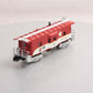 Lionel 6-58539 O Gauge LCCA Texas Special Bay Window Caboose #2013 LN/Box