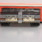 Lionel 6-58569 O Gauge Erie Lackwanna "METCA 2014 Division" Mint Car #196114 EX/Box