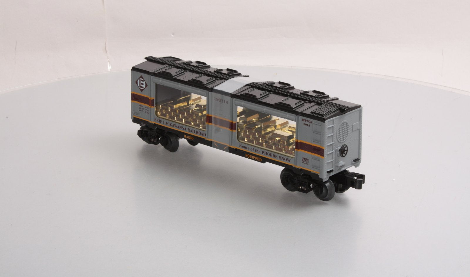 Lionel 6-58569 O Gauge Erie Lackwanna 