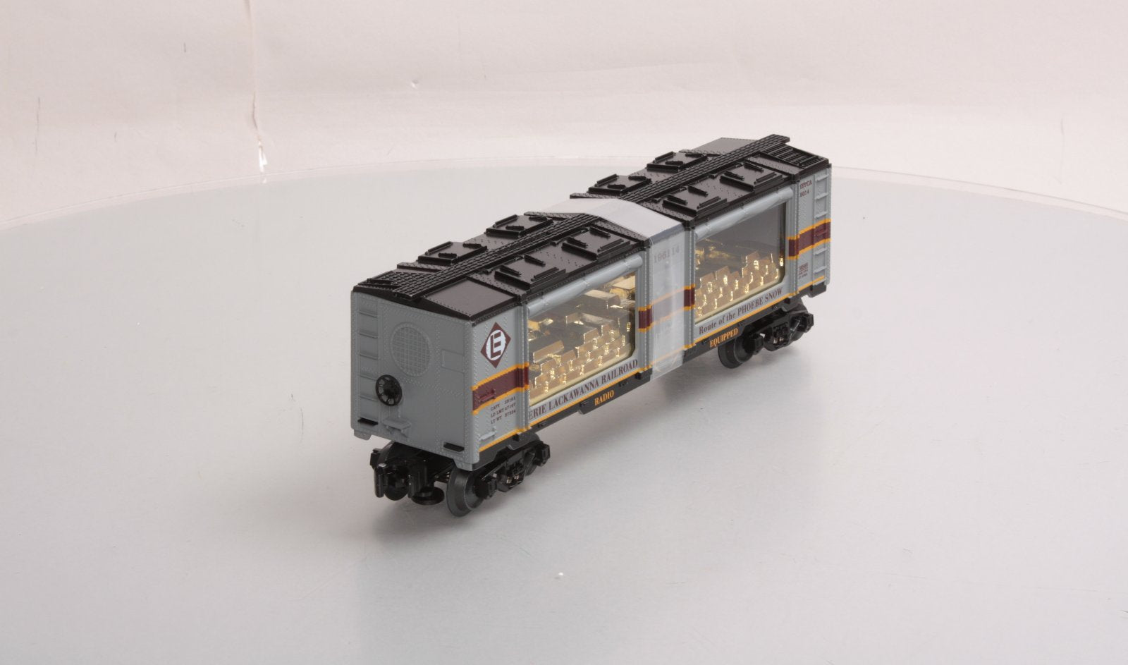 Lionel 6-58569 O Gauge Erie Lackwanna 