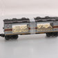 Lionel 6-58569 O Gauge Erie Lackwanna "METCA 2014 Division" Mint Car #196114 EX/Box
