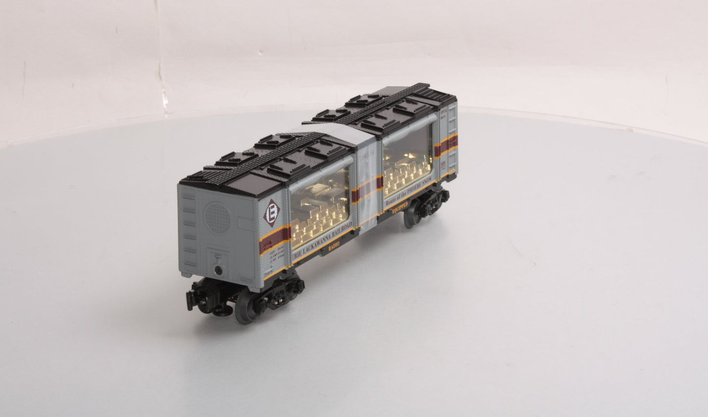Lionel 6-58569 O Gauge Erie Lackwanna "METCA 2014 Division" Mint Car #196114 EX/Box