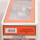 Lionel 6-58569 O Gauge Erie Lackwanna "METCA 2014 Division" Mint Car #196114 EX/Box